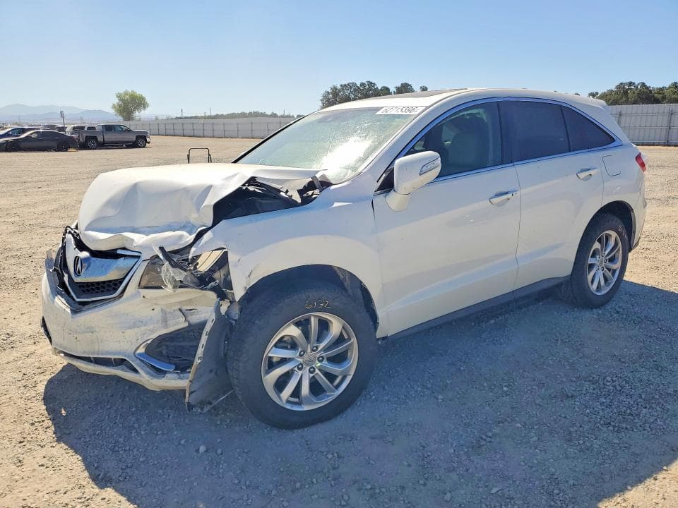 2017 ACURA RDX TECHNOLOGY TECHNOLOGY - 1