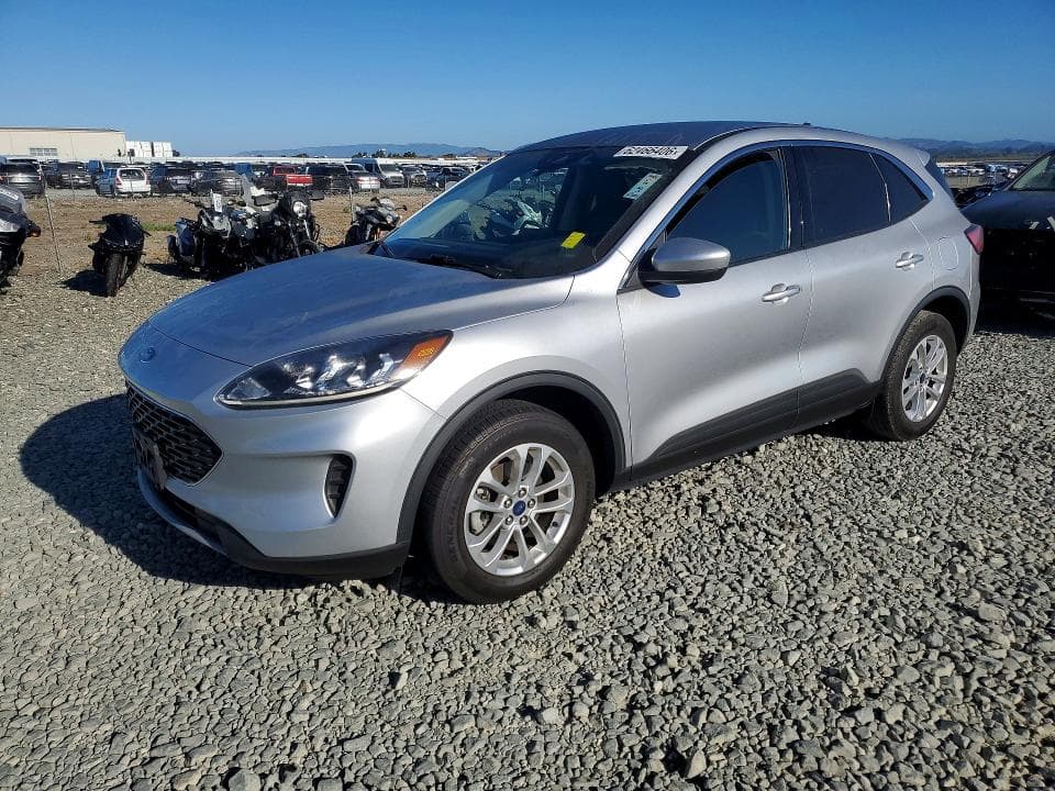 2020 FORD ESCAPE SE - 1