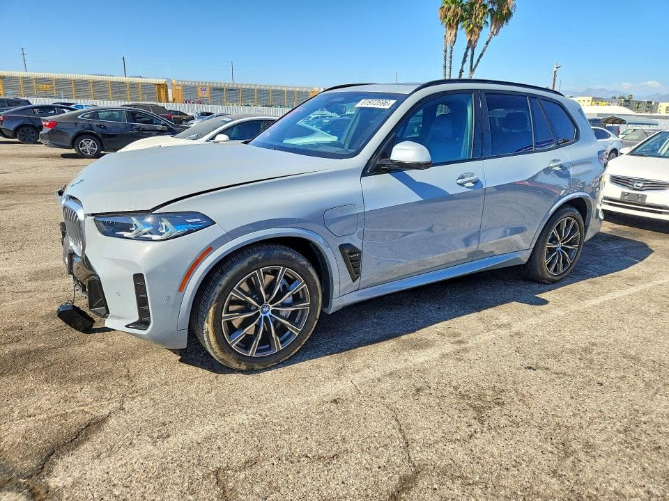 2024 BMW X5 XDRIVE50E XDRIVE50E - 1