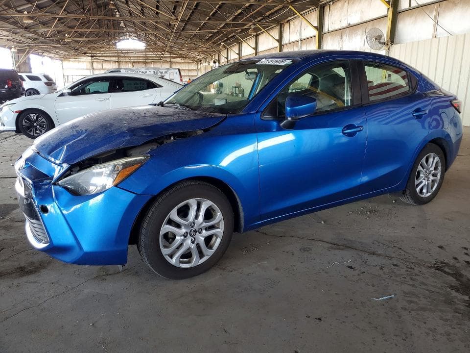 2017 TOYOTA YARIS IA BASE BASE - 1