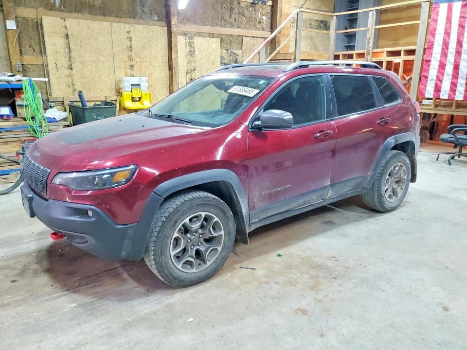 2020 JEEP CHEROKEE TRAILHAWK TRAILHAWK - 1