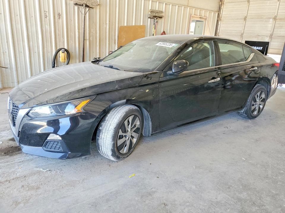 2022 NISSAN ALTIMA S - 1