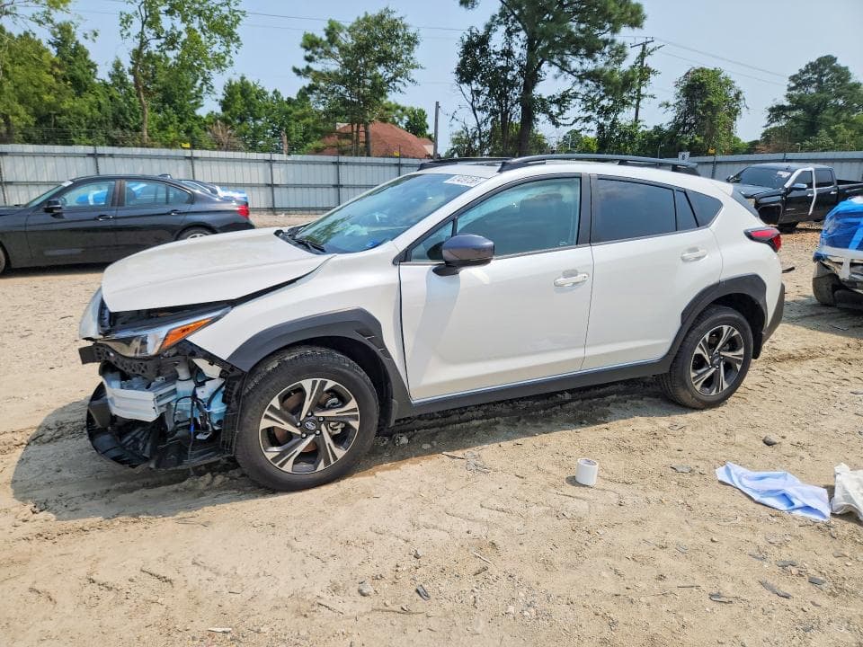 2026 SUBARU CROSSTREK PREMIUM - 1