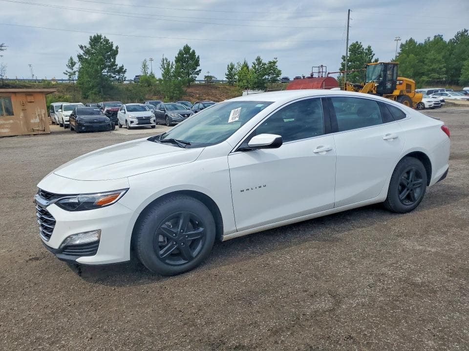 2024 CHEVROLET MALIBU LT - 1