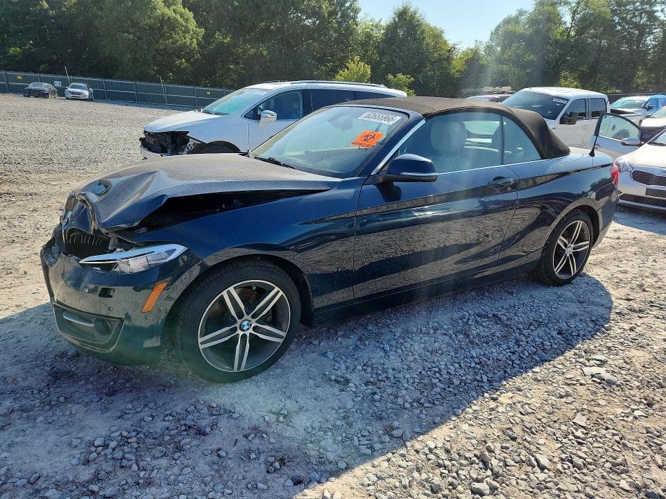 2017 BMW 230XI - 1