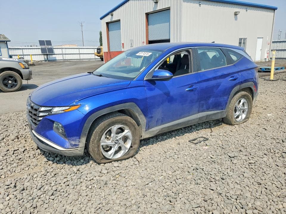 2022 HYUNDAI TUCSON SE SE - 1
