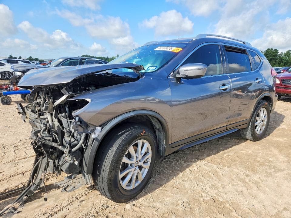 2018 NISSAN ROGUE SV - 1