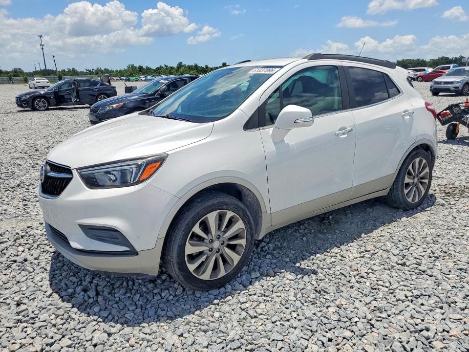2019 BUICK ENCORE PREFERRED - 1