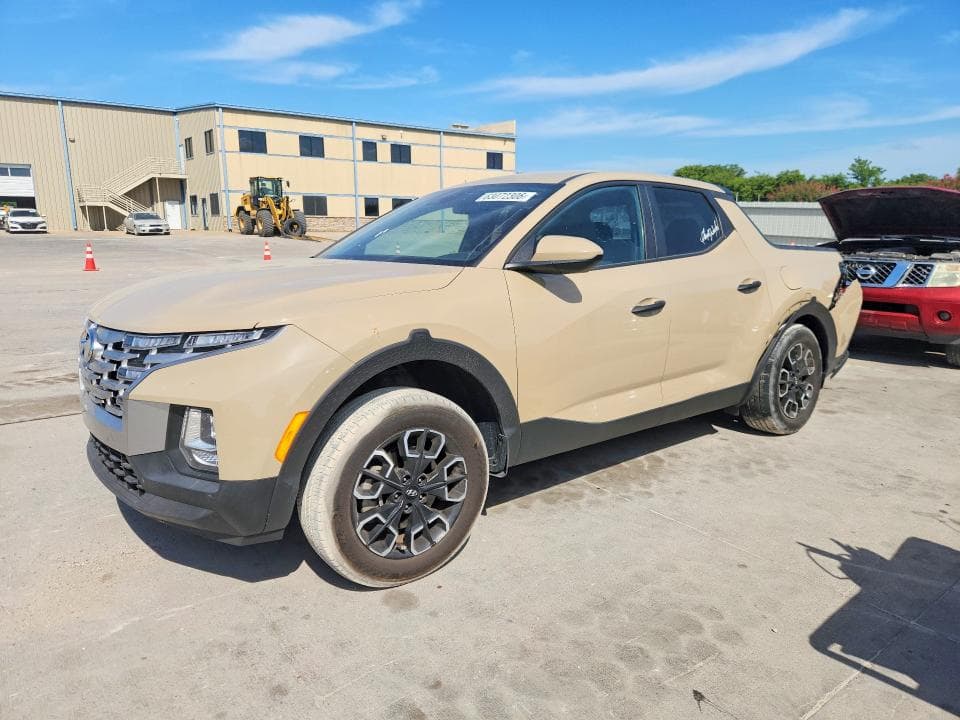 2023 HYUNDAI SANTA CRUZ SE - 1