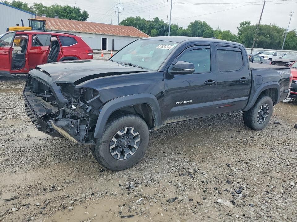 2020 TOYOTA TACOMA TRD OFF-ROAD - 1