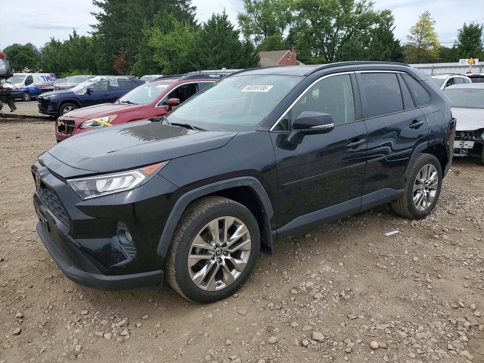 2019 TOYOTA RAV4 XLE PREMIUM XLE PREMIUM - 1