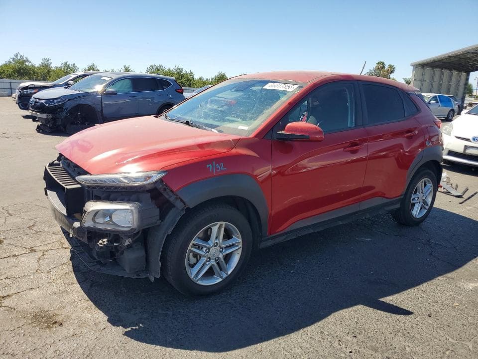 2021 HYUNDAI KONA SE - 1