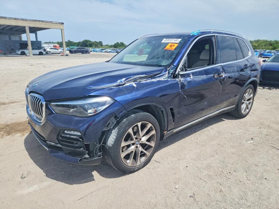 2020 BMW X5 SDRIVE 40I SDRIVE 40I - 1