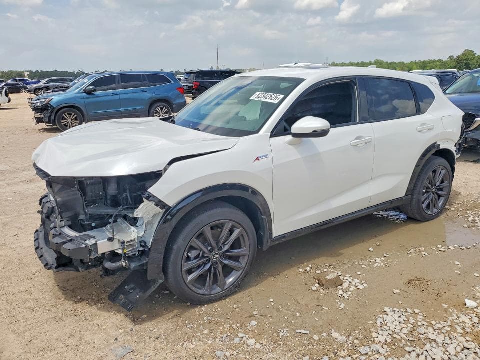 2025 ACURA ADX A-SPEC - 1