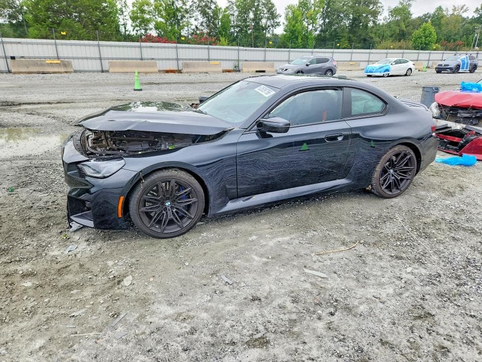 2025 BMW M2 - 1