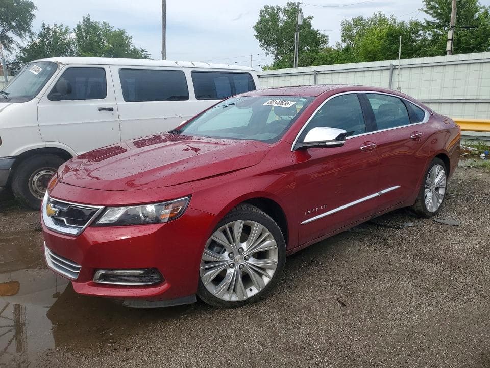 2019 CHEVROLET IMPALA PREMIER - 1