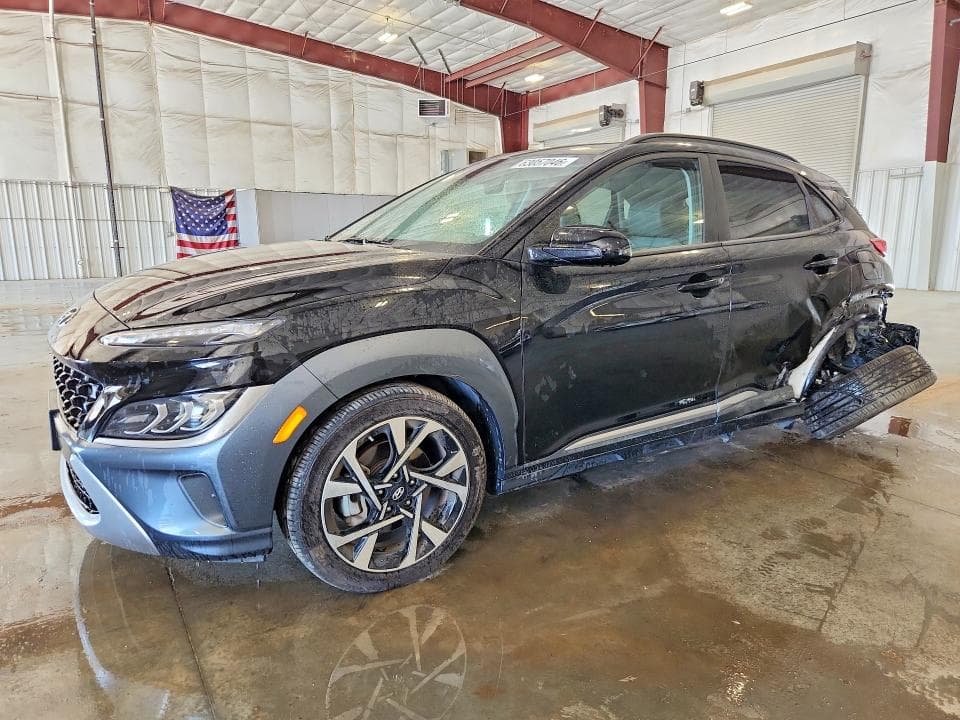 2023 HYUNDAI KONA LIMITED - 1