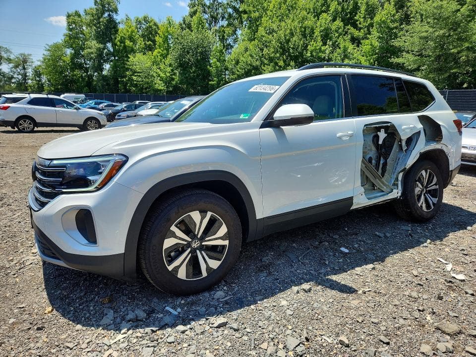 2026 VOLKSWAGEN ATLAS SE - 1
