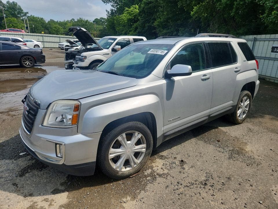 2017 GMC TERRAIN SLE - 1