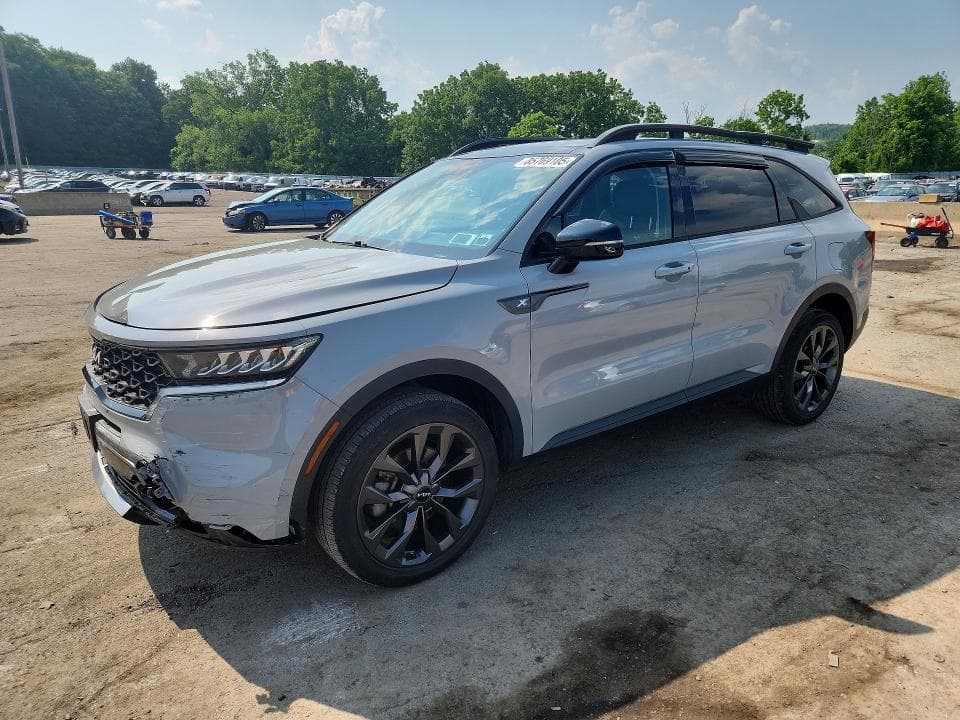 2022 KIA SORENTO EX - 1