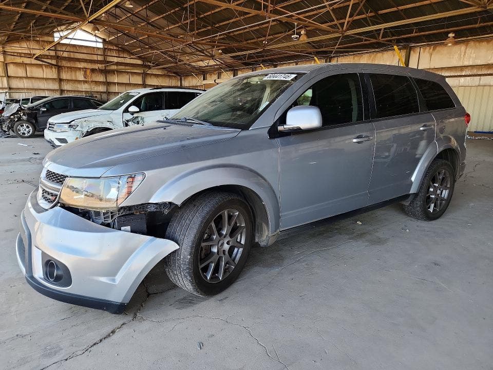 2019 DODGE JOURNEY GT - 1
