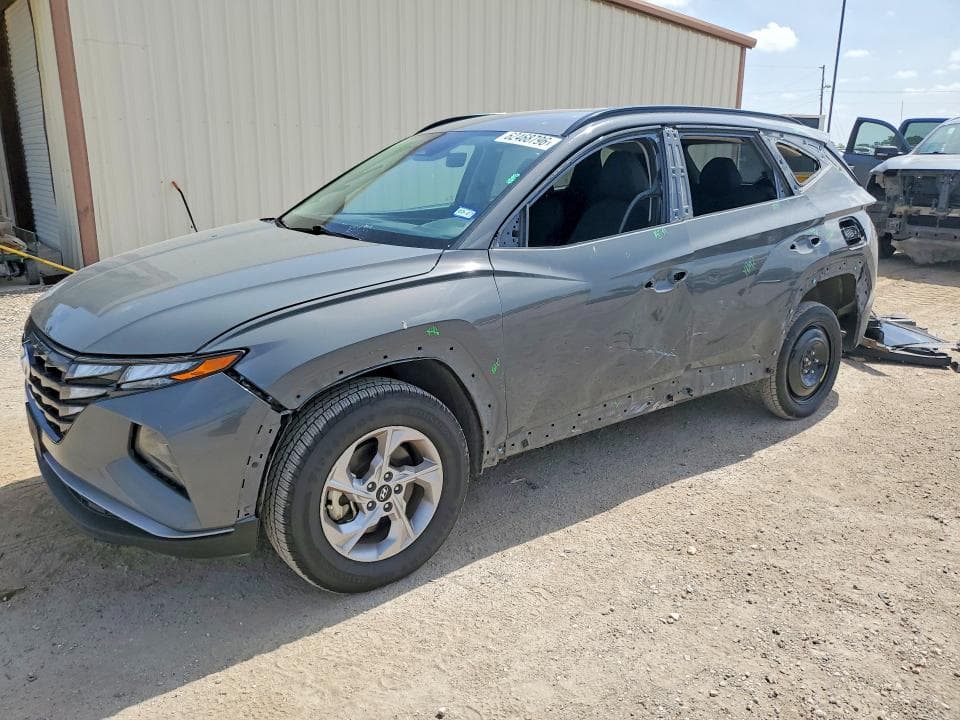 2024 HYUNDAI TUCSON SEL - 1