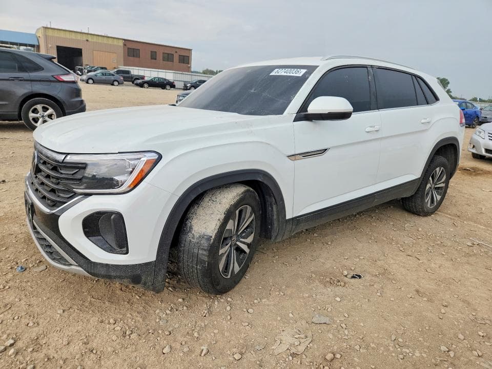 2025 VOLKSWAGEN ATLAS CROSS SPORT SE - 1