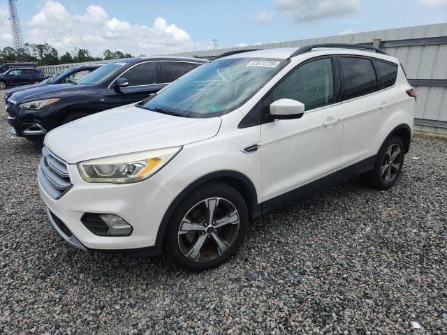 2017 FORD ESCAPE SE - 1