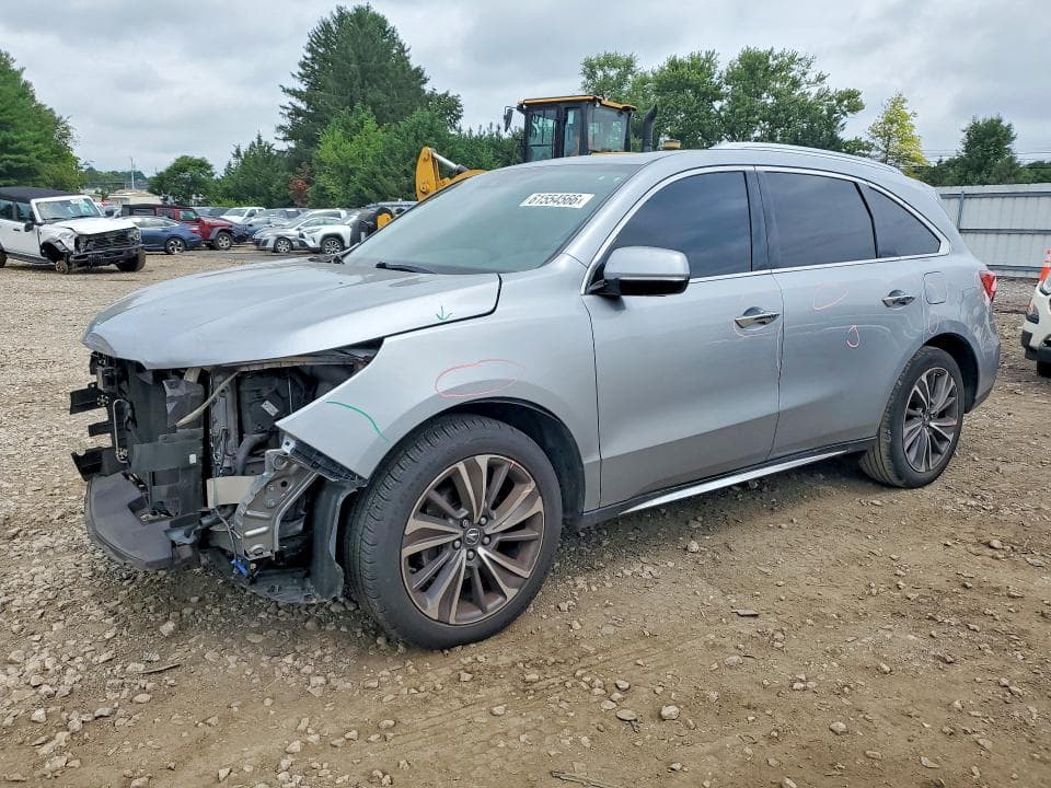 2019 ACURA MDX TECHNOLOGY - 1