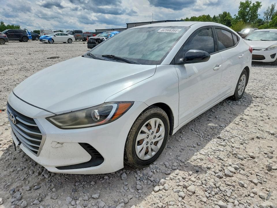 2018 HYUNDAI ELANTRA SE - 1