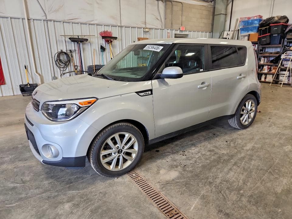 2017 KIA SOUL + - 1