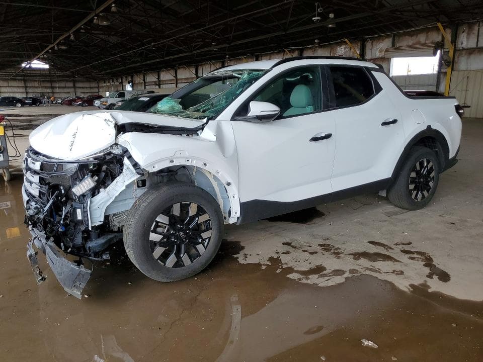 2025 HYUNDAI SANTA CRUZ SEL SEL - 1