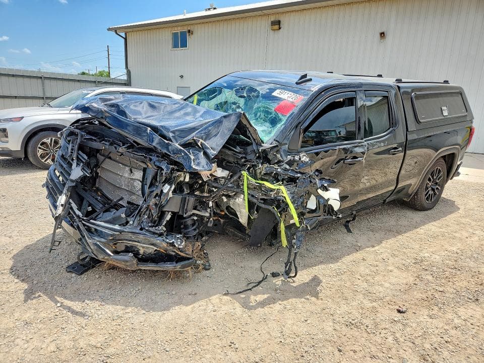 2025 GMC SIERRA K1500 ELEVATION - 1