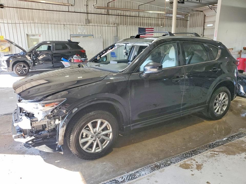 2025 MAZDA CX-5 PREFERRED - 1