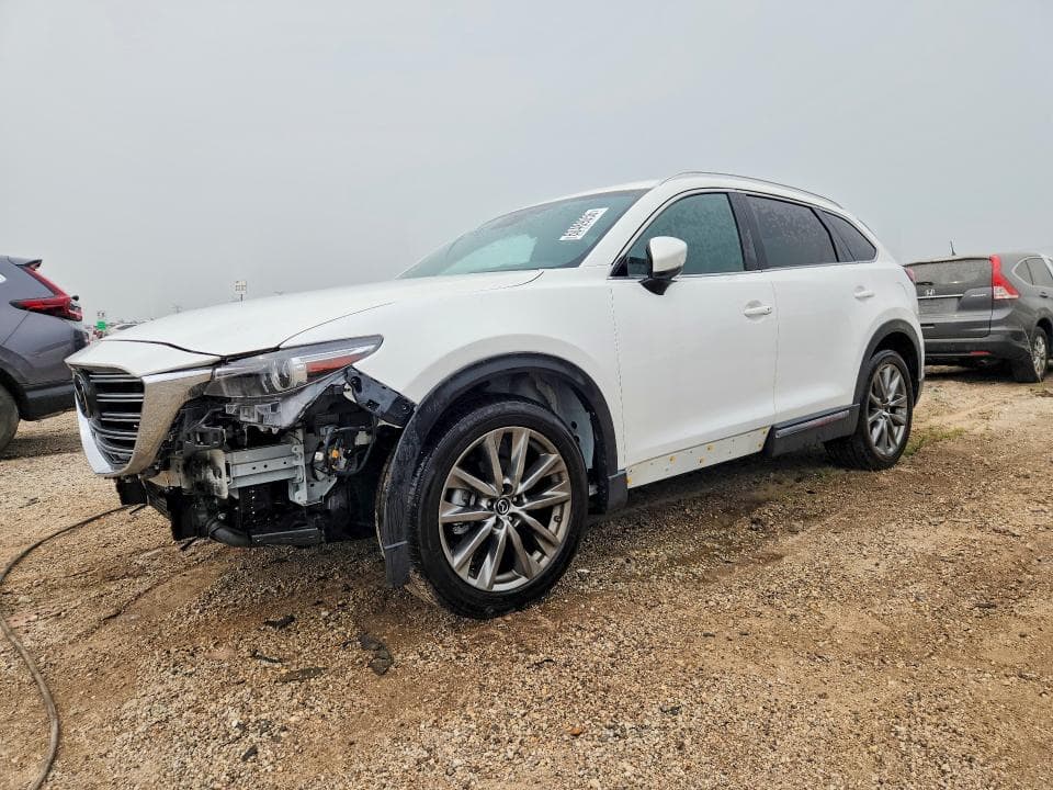 2020 MAZDA CX-9 SIGNATURE - 1