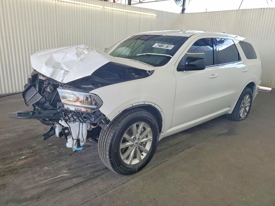 2026 DODGE DURANGO GT - 1