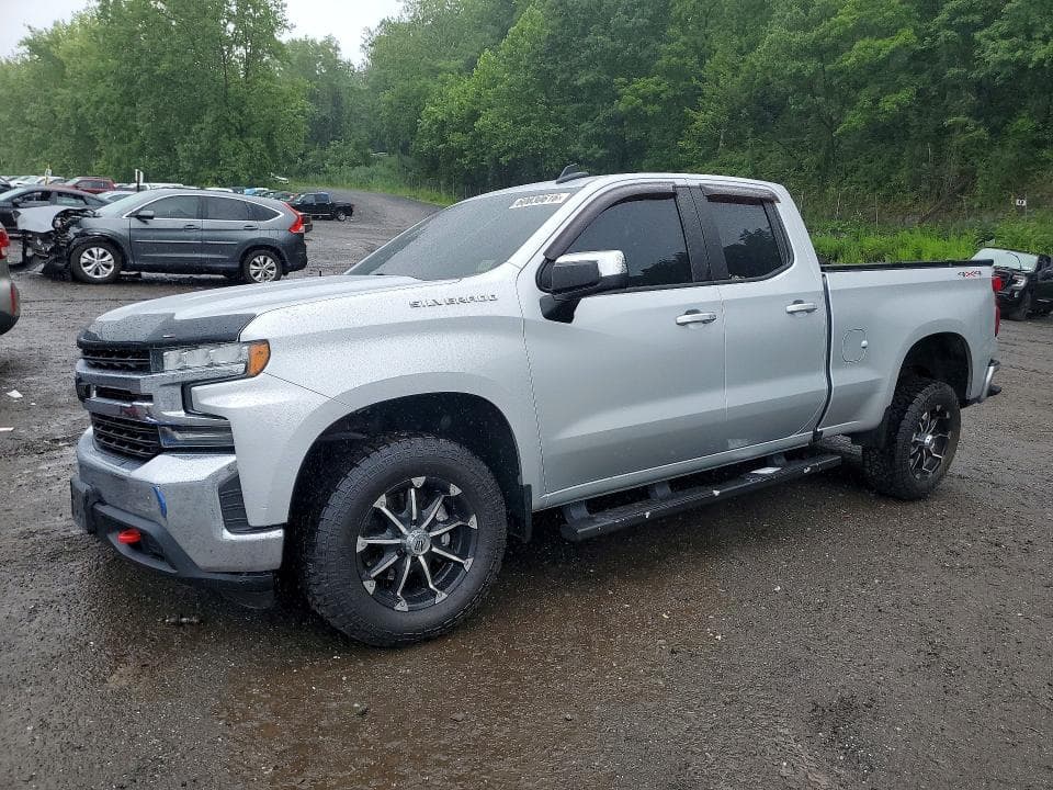 2020 CHEVROLET SILVERADO K1500 LT - 1