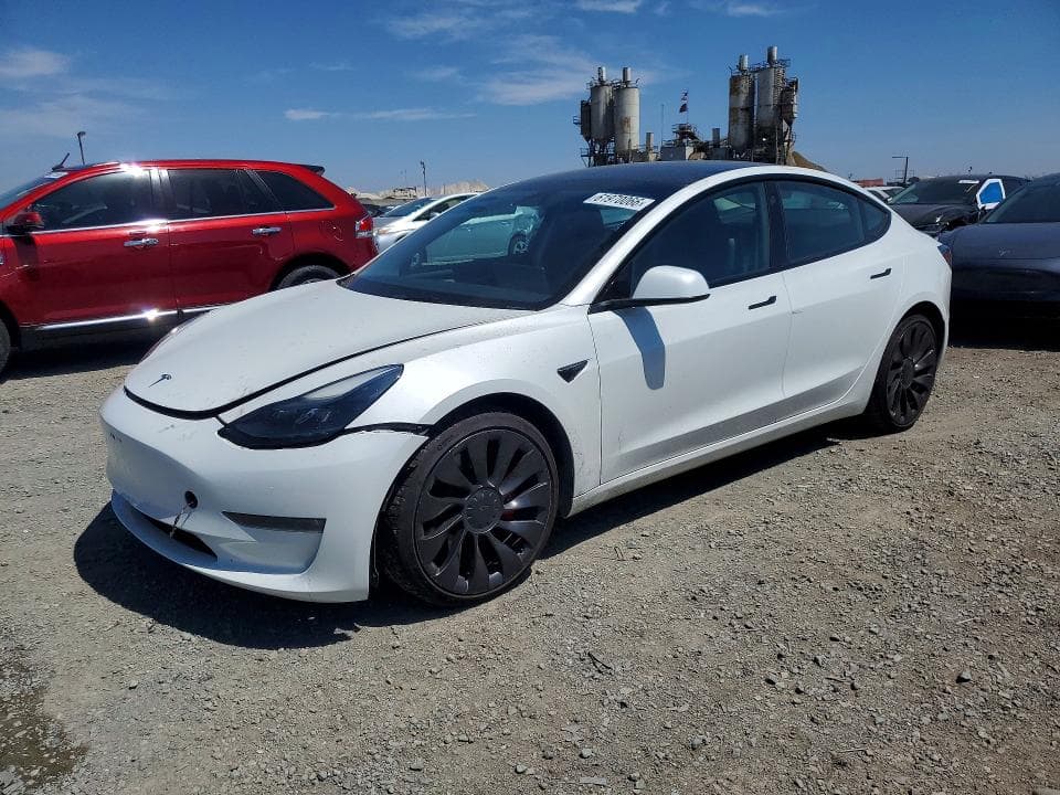 2023 TESLA MODEL 3 - 1