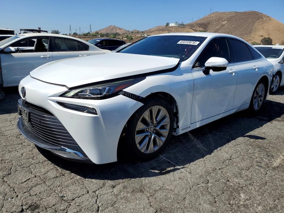 2023 TOYOTA MIRAI XLE - 1