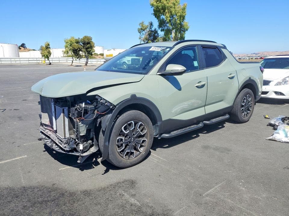 2022 HYUNDAI SANTA CRUZ SEL PREMIUM - 1
