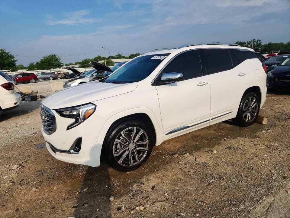 2020 GMC TERRAIN DENALI - 1