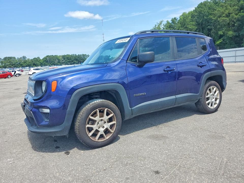 2020 JEEP RENEGADE SPORT - 1