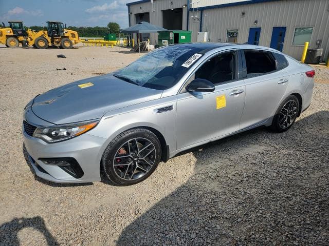 2019 KIA OPTIMA SX SX - 1