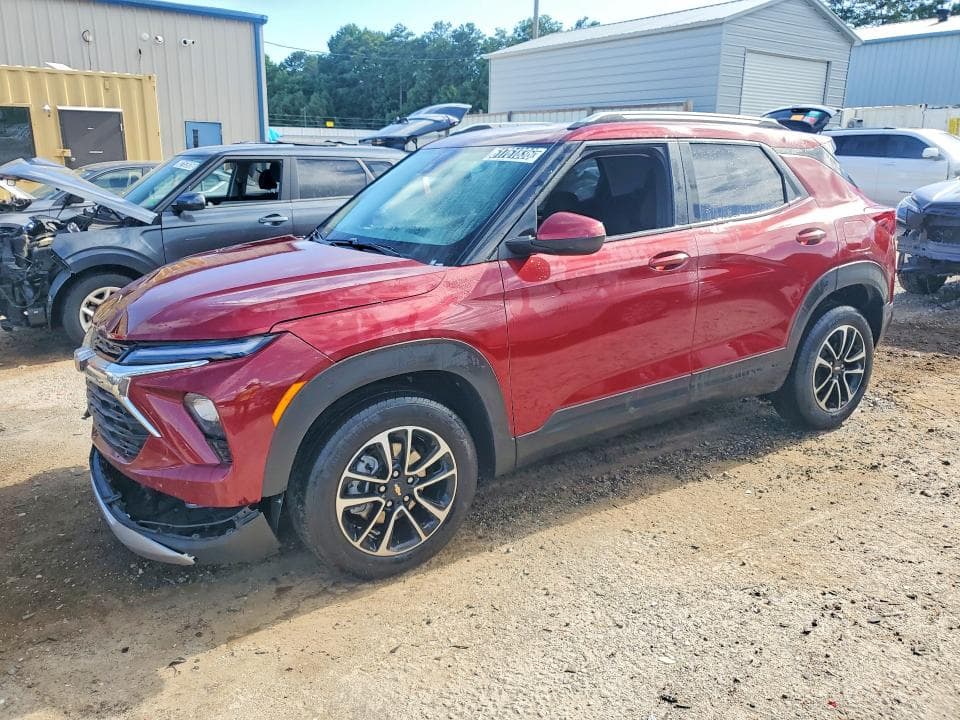2025 CHEVROLET TRAILBLAZER LT - 1