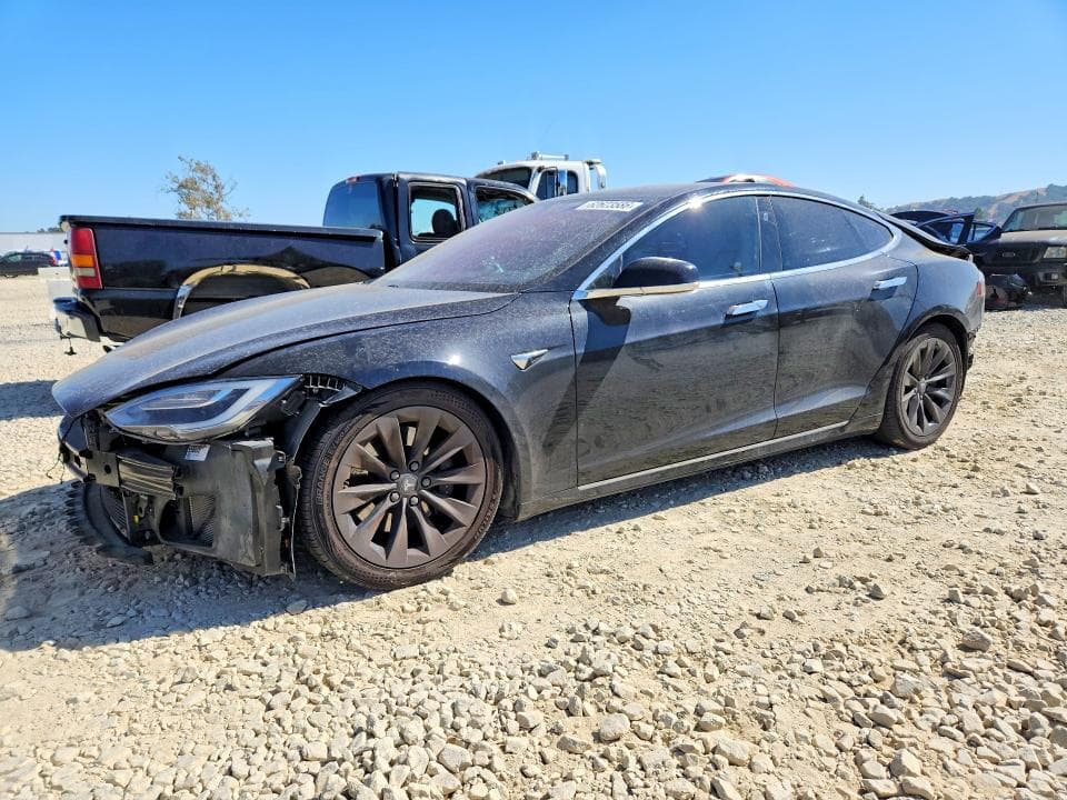 2017 TESLA MODEL S - 1