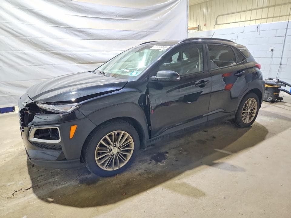 2018 HYUNDAI KONA SEL - 1