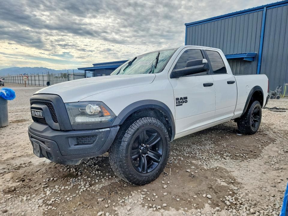 2021 RAM 1500 CLASSIC SLT - 1