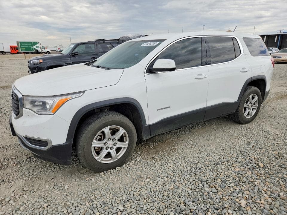 2017 GMC ACADIA SLE - 1