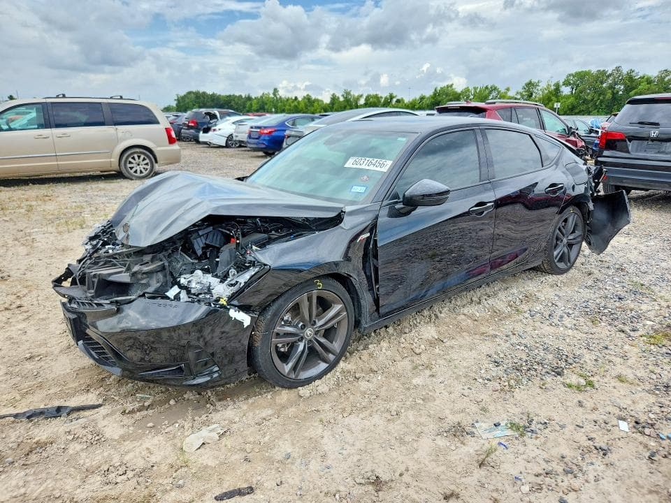 2024 ACURA INTEGRA A-SPEC TECH - 1