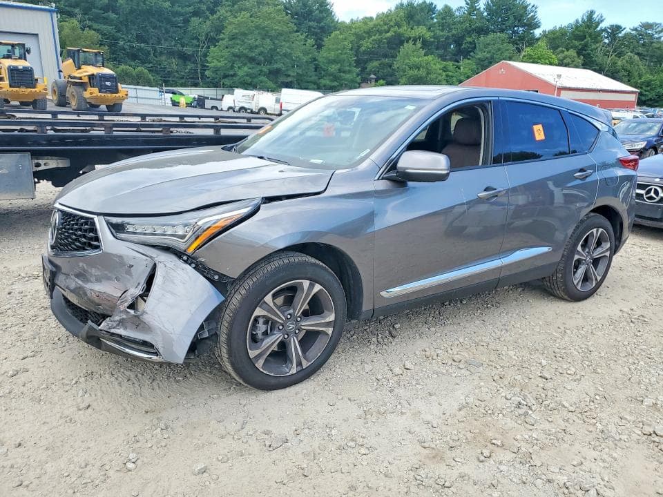 2024 ACURA RDX ADVANCE ADVANCE - 1